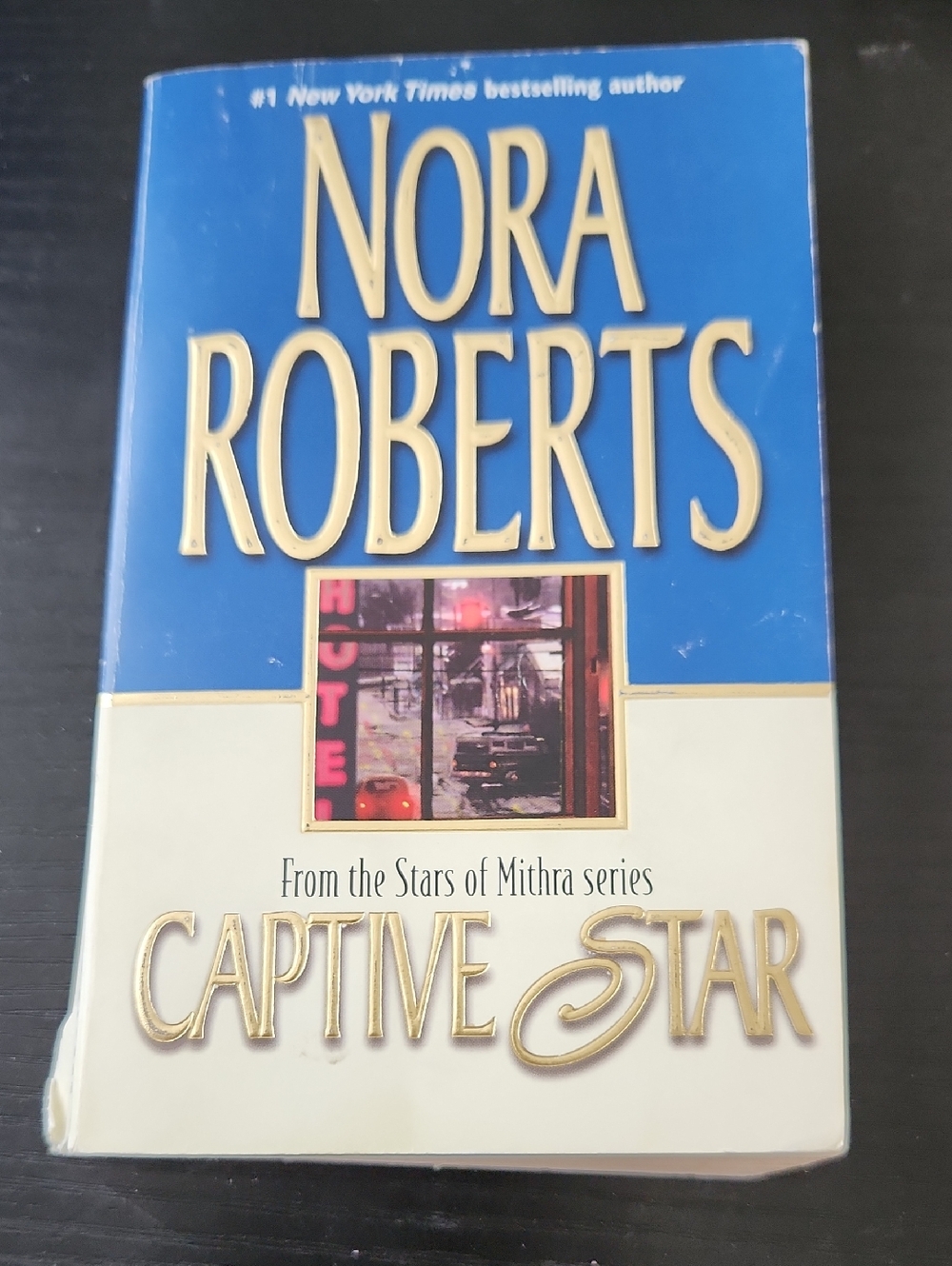 Captive Star By Nora Roberts
